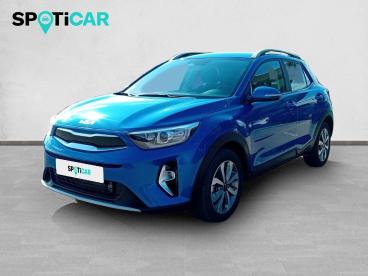 SPOTICAR Kia Stonic 1.0 T-gdi 74kw (100cv) Mhev  Dct Drive Ocasion - Suv Gasolina Azul - Sant Fruitós De Bages - 1202137384_1
