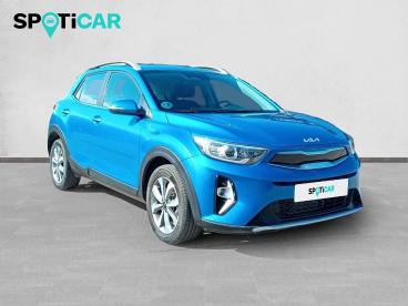 SPOTICAR Kia Stonic 1.0 T-gdi 74kw (100cv) Mhev  Dct Drive Ocasion - Suv Gasolina Azul - Sant Fruitós De Bages - 1202137384_3