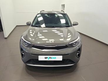 SPOTICAR Kia Stonic 1.0 T-gdi 88kw (120cv) Mhev Imt Drive Ocasion - Suv Gasolina Gris - Zaragoza - 1202138329_2