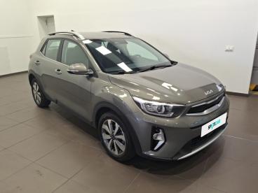SPOTICAR Kia Stonic 1.0 T-gdi 88kw (120cv) Mhev Imt Drive Ocasion - Suv Gasolina Gris - Zaragoza - 1202138329_3