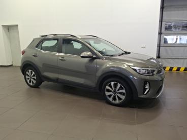 SPOTICAR Kia Stonic 1.0 T-gdi 88kw (120cv) Mhev Imt Drive Ocasion - Suv Gasolina Gris - Zaragoza - 1202138329_4