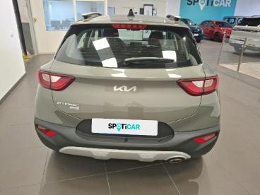 SPOTICAR Kia Stonic 1.0 T-gdi 88kw (120cv) Mhev Imt Drive Ocasion - Suv Gasolina Gris - Zaragoza - 1202138329_5