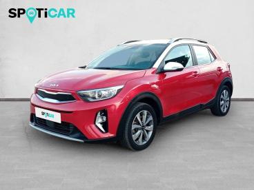 SPOTICAR Kia Stonic 1.2 Dpi 62kw (84cv) Drive Ocasion - Suv Gasolina Rojo - Sant Fruitós De Bages - 1202138833_1