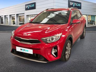 SPOTICAR Kia Stonic 1.0 T-gdi 74kw (100cv) Mhev Mt Concept Ocasion - Suv Gasolina Rojo - Sevilla - 1202138912_1