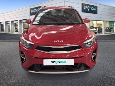 SPOTICAR Kia Stonic 1.0 T-gdi 74kw (100cv) Mhev Mt Concept Ocasion - Suv Gasolina Rojo - Sevilla - 1202138912_2
