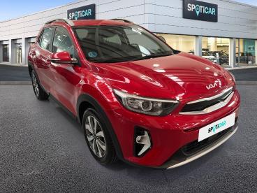 SPOTICAR Kia Stonic 1.0 T-gdi 74kw (100cv) Mhev Mt Concept Ocasion - Suv Gasolina Rojo - Sevilla - 1202138912_3