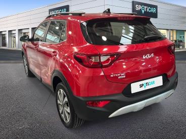 SPOTICAR Kia Stonic 1.0 T-gdi 74kw (100cv) Mhev Mt Concept Ocasion - Suv Gasolina Rojo - Sevilla - 1202138912_5
