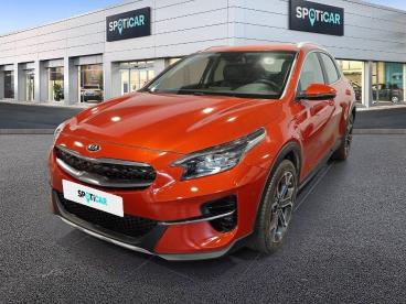 SPOTICAR Kia Xceed 1.6 Gdi Phev 104kw (141cv) Etech Ocasion - Suv Híbrido Enchufable Naranja - Palma De Mallorca - 1202086988_1