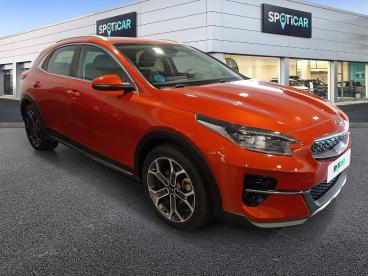 SPOTICAR Kia Xceed 1.6 Gdi Phev 104kw (141cv) Etech Ocasion - Suv Híbrido Enchufable Naranja - Palma De Mallorca - 1202086988_3