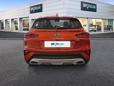 SPOTICAR Kia Xceed 1.6 Gdi Phev 104kw (141cv) Etech Ocasion - Suv Híbrido Enchufable Naranja - Palma De Mallorca - 1202086988_5