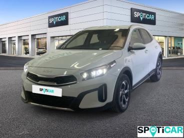 SPOTICAR Kia Xceed 1.0 T-gdi  74kw (100cv) Drive Ocasion - Suv Gasolina Blanco - Alcorcón - 1202102870_1
