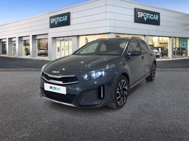SPOTICAR Kia Xceed 1.0 T-gdi  74kw (100cv) Tech Ocasion - Suv Gasolina Gris - Almería - 1202105122_1