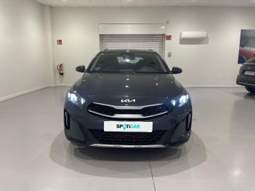 SPOTICAR Kia Xceed 1.0 T-gdi  74kw (100cv) Tech Ocasion - Suv Gasolina Gris - Almería - 1202105122_2