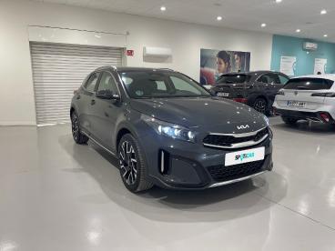SPOTICAR Kia Xceed 1.0 T-gdi  74kw (100cv) Tech Ocasion - Suv Gasolina Gris - Almería - 1202105122_3