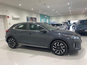 SPOTICAR Kia Xceed 1.0 T-gdi  74kw (100cv) Tech Ocasion - Suv Gasolina Gris - Almería - 1202105122_4