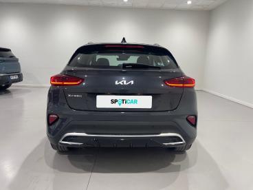 SPOTICAR Kia Xceed 1.0 T-gdi  74kw (100cv) Tech Ocasion - Suv Gasolina Gris - Almería - 1202105122_5