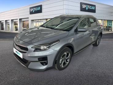 SPOTICAR Kia Xceed 1.0 T-gdi  88kw (120cv) Drive Ocasion - Suv Gasolina Gris - Figueres - 1202107725_1