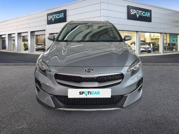 SPOTICAR Kia Xceed 1.0 T-gdi  88kw (120cv) Drive Ocasion - Suv Gasolina Gris - Figueres - 1202107725_2