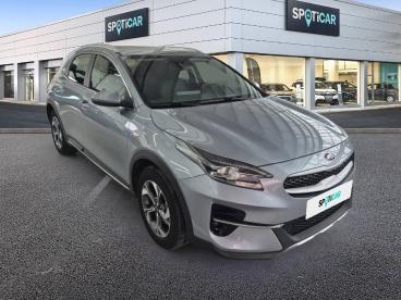 SPOTICAR Kia Xceed 1.0 T-gdi  88kw (120cv) Drive Ocasion - Suv Gasolina Gris - Figueres - 1202107725_3