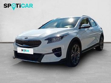 SPOTICAR Kia Xceed 1.0 T-gdi  88kw (120cv) Tech Ocasion - Suv Gasolina Blanco - Sant Fruitós De Bages - 1202109798_1