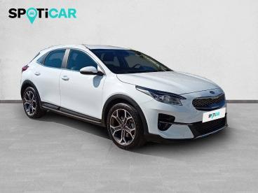 SPOTICAR Kia Xceed 1.0 T-gdi  88kw (120cv) Tech Ocasion - Suv Gasolina Blanco - Sant Fruitós De Bages - 1202109798_3
