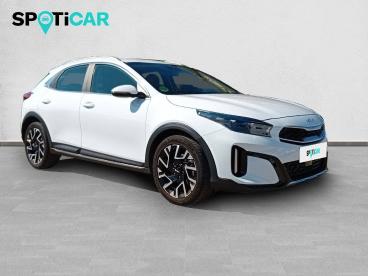 SPOTICAR Kia Xceed 1.0 T-gdi  88kw (120cv) Tech Ocasion - Suv Gasolina Blanco - Sant Fruitós De Bages - 1202110147_3