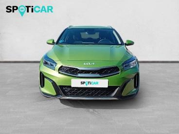 SPOTICAR Kia Xceed 1.6 Mhev Imt  100kw (136cv) Drive Ocasion - Suv Diésel Verde - Sant Fruitós De Bages - 1202110679_2