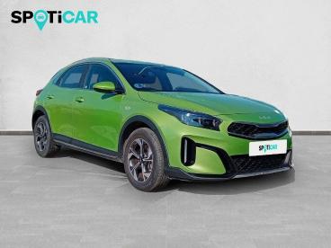 SPOTICAR Kia Xceed 1.6 Mhev Imt  100kw (136cv) Drive Ocasion - Suv Diésel Verde - Sant Fruitós De Bages - 1202110679_3