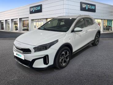 SPOTICAR Kia Xceed 1.0 T-gdi  74kw (100cv) Drive Ocasion - Suv Gasolina Blanco - Sevilla - 1202111153_1