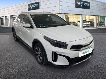 SPOTICAR Kia Xceed 1.0 T-gdi  74kw (100cv) Drive Ocasion - Suv Gasolina Blanco - Sevilla - 1202111153_3