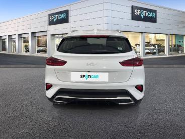 SPOTICAR Kia Xceed 1.0 T-gdi  74kw (100cv) Drive Ocasion - Suv Gasolina Blanco - Sevilla - 1202111153_5