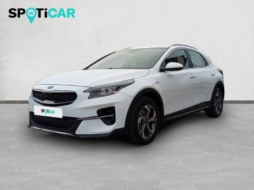 SPOTICAR Kia Xceed 1.0 T-gdi  88kw (120cv) Drive Ocasion - Suv Gasolina Blanco - Sant Fruitós De Bages - 1202111155_1