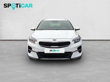 SPOTICAR Kia Xceed 1.0 T-gdi  88kw (120cv) Drive Ocasion - Suv Gasolina Blanco - Sant Fruitós De Bages - 1202111155_2