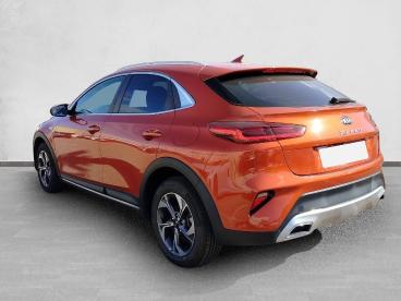 SPOTICAR Kia Xceed 1.5 Mhev Imt  118kw (160cv) Drive Ocasion - Suv Gasolina Naranja - Sevilla - 1202112490_2