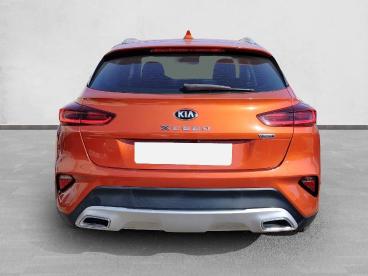 SPOTICAR Kia Xceed 1.5 Mhev Imt  118kw (160cv) Drive Ocasion - Suv Gasolina Naranja - Sevilla - 1202112490_4