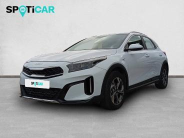 SPOTICAR Kia Xceed 1.0 T-gdi  88kw (120cv) Drive Ocasion - Suv Gasolina Blanco - Sant Fruitós De Bages - 1202113422_1