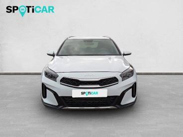 SPOTICAR Kia Xceed 1.0 T-gdi  88kw (120cv) Drive Ocasion - Suv Gasolina Blanco - Sant Fruitós De Bages - 1202113422_2