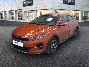 SPOTICAR Kia Xceed 1.0 T-gdi  88kw (120cv) Drive Ocasion - Suv Gasolina Naranja - Finestrat - 1202115193_1