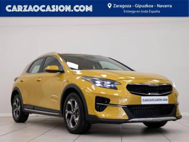 SPOTICAR Kia Xceed 1.0 T-gdi  88kw (120cv) Drive Ocasion - Suv Gasolina Quantum Yellow (metalizado) - Zaragoza - 1202119344_1