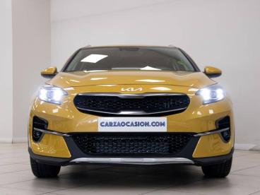 SPOTICAR Kia Xceed 1.0 T-gdi  88kw (120cv) Drive Ocasion - Suv Gasolina Quantum Yellow (metalizado) - Zaragoza - 1202119344_4