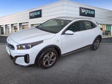 SPOTICAR Kia Xceed 1.0 T-gdi  74kw (100cv) Business Ocasion - Suv Gasolina Blanco - Móstoles - 1202120223_1