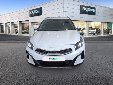 SPOTICAR Kia Xceed 1.0 T-gdi  74kw (100cv) Business Ocasion - Suv Gasolina Blanco - Móstoles - 1202120223_2