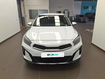 SPOTICAR Kia Xceed 1.0 T-gdi  74kw (100cv) Tech Ocasion - Suv Gasolina Blanco - Zaragoza - 1202124283_2
