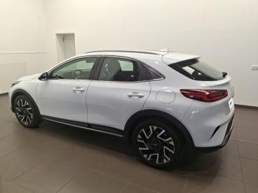 SPOTICAR Kia Xceed 1.0 T-gdi  74kw (100cv) Tech Ocasion - Suv Gasolina Blanco - Zaragoza - 1202124283_4