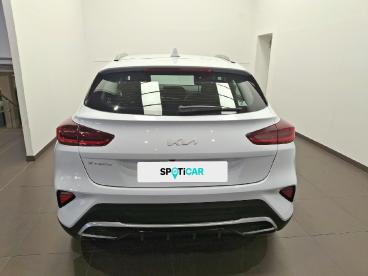 SPOTICAR Kia Xceed 1.0 T-gdi  74kw (100cv) Tech Ocasion - Suv Gasolina Blanco - Zaragoza - 1202124283_5