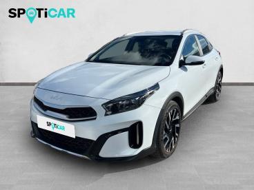SPOTICAR Kia Xceed 1.0 T-gdi  88kw (120cv) Tech Ocasion - Suv Gasolina Blanco - Sant Fruitós De Bages - 1202124404_1
