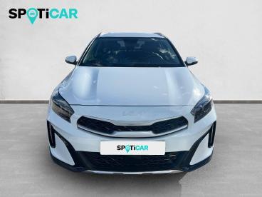 SPOTICAR Kia Xceed 1.0 T-gdi  88kw (120cv) Tech Ocasion - Suv Gasolina Blanco - Sant Fruitós De Bages - 1202124404_2
