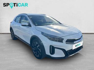 SPOTICAR Kia Xceed 1.0 T-gdi  88kw (120cv) Tech Ocasion - Suv Gasolina Blanco - Sant Fruitós De Bages - 1202124404_3