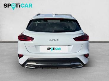 SPOTICAR Kia Xceed 1.0 T-gdi  88kw (120cv) Tech Ocasion - Suv Gasolina Blanco - Sant Fruitós De Bages - 1202124404_5