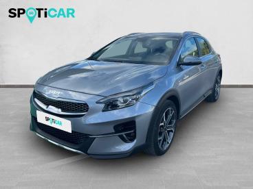 SPOTICAR Kia Xceed 1.0 T-gdi  88kw (120cv) Tech Ocasion - Suv Gasolina Gris - Sant Fruitós De Bages - 1202124405_1